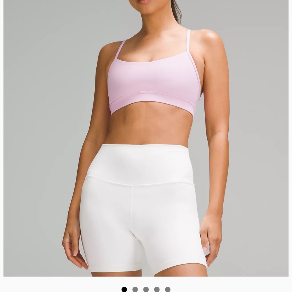 Lululemon size 6 sports bra